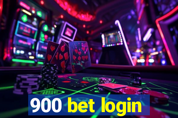 900 bet login